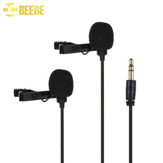 Comica CVM-D02 - Micro cài áo tiện lợi với smartphone và camera hoặc Gopro