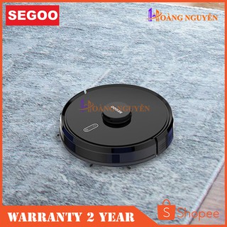 ROBOT HÚT BỤI SEGOO ROTOPUS M2