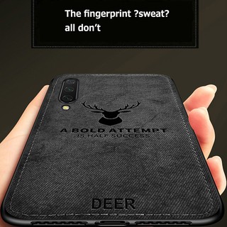 Ốp lưng điện thoại dành cho Xiaomi Mi A3 Canvas 3D