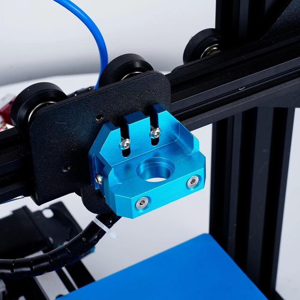 Giá Đỡ Cố Định Bằng Hợp Kim Nhôm Chuyên Dụng Cho Máy In 3D E3d-V6 Ender3 CR10