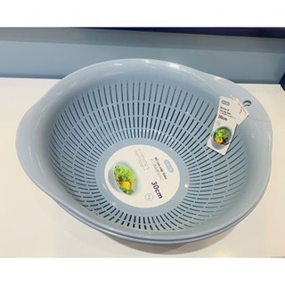 BỘ THAU RỔ NHỰA INOCHI 30CM