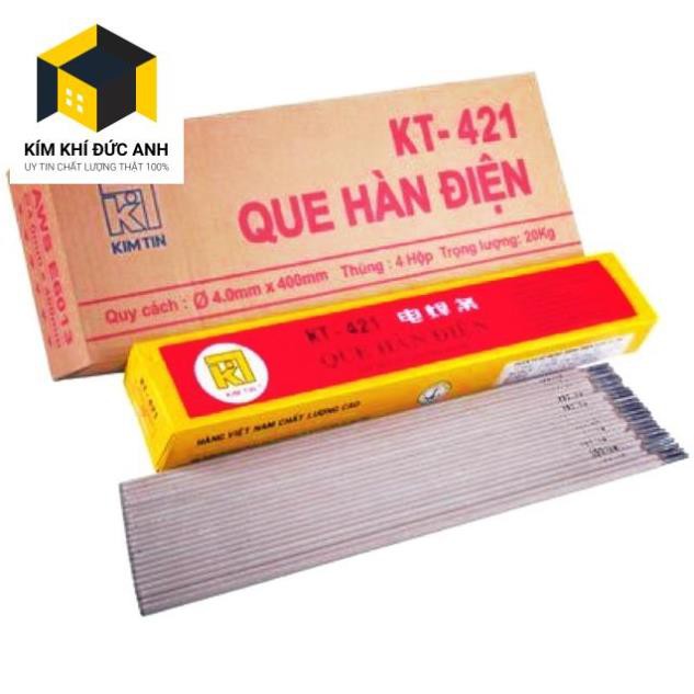 Que hàn sắt
