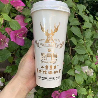 trà sữa chân trâu
