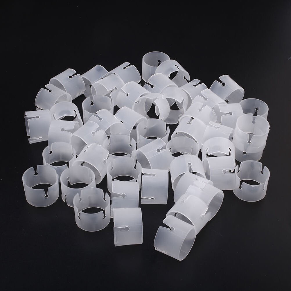 Set 10 Kẹp Nối Bong Bóng Trang Trí Tiệc Tùng / Giáng Sinh