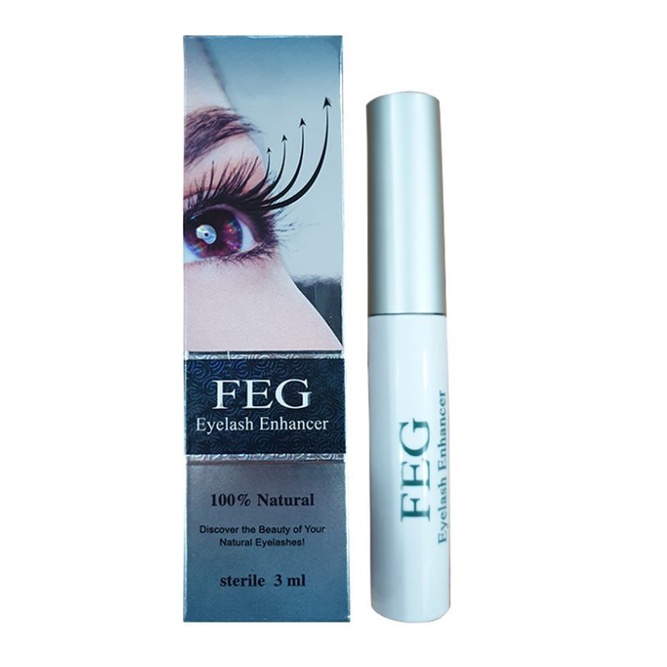 Dưỡng Mi FEG Eyelash Enhancer Combo Và Dưỡng mi Feg MAX Mi Dài Dày Chắc Khỏe Hơn | WebRaoVat - webraovat.net.vn