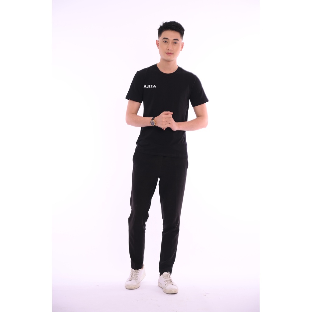 Áo Thun Nam Nữ Chất Liệu Cotton 100% Mềm Mịn Co Dãn 4C Thoáng Mát - AC133