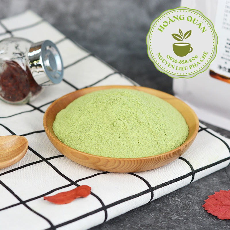 Bột Koca các vị Matcha, Sôcôla
