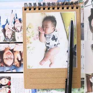 Album A6 dán ảnh 60 tấm ép lụa