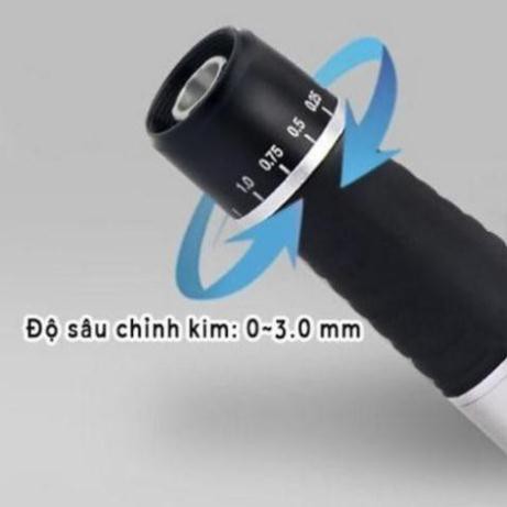 MÁY PHI KIM TÍCH ĐIỆN DR.PEN DÒNG A1 CAO CẤP - BẢO HÀNH 6 THÁNG TRÊN TOÀN QUỐC GIÁ TỐT