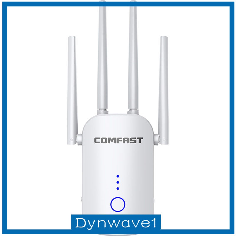 Thiết Bị Khuếch Đại Tín Hiệu Wifi Không Dây 1200mbps Phích Cắm Uk | BigBuy360 - bigbuy360.vn