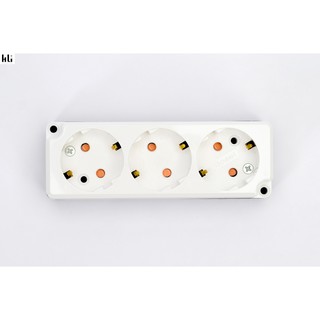 Ổ CẮM ĐIỆN HÀN QUỐC DOSEL DC1212