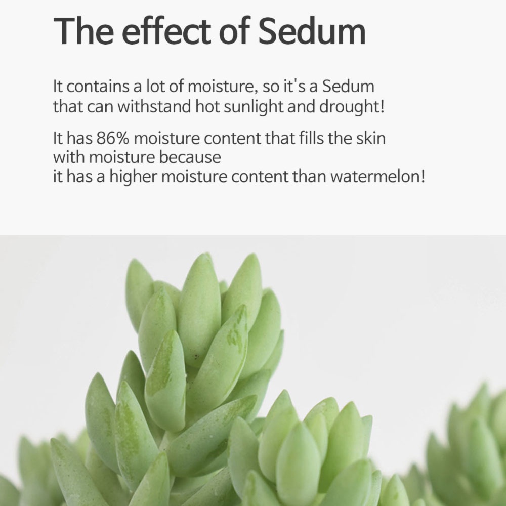 Serum Dưỡng Da Mặt HUECALM Waterful Calming Serum 50ml / VEGAN