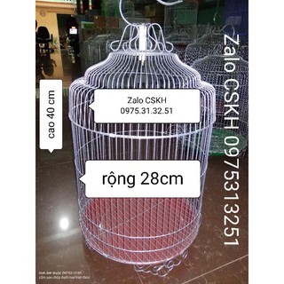 Lồng nuôi chim cảnh