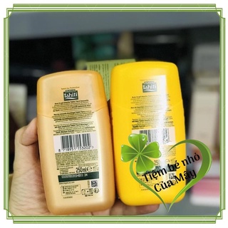 SỮA TẮM TAHITI 250MLHÀNG PHÁP