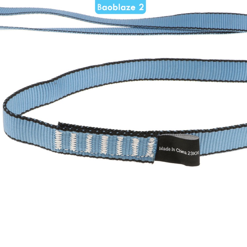 Dây đeo vải chống rơi leo núi 23KN