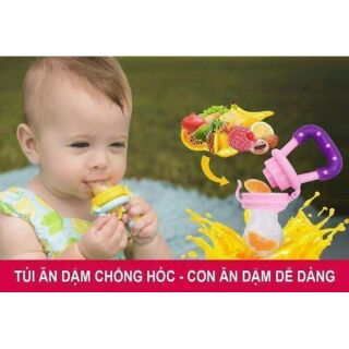 Núm Ăn Dặm Cho Bé