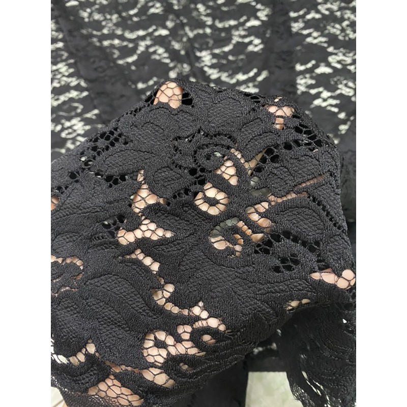 1m7 Vải ren nổi
