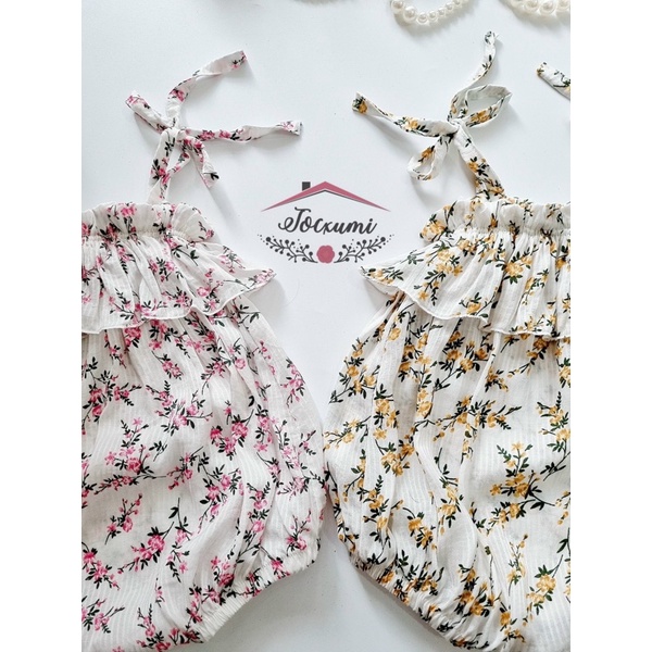 Body hai dây bèo ngực đón hè với 2 màu đẹp xuất sắc - Tocxumi