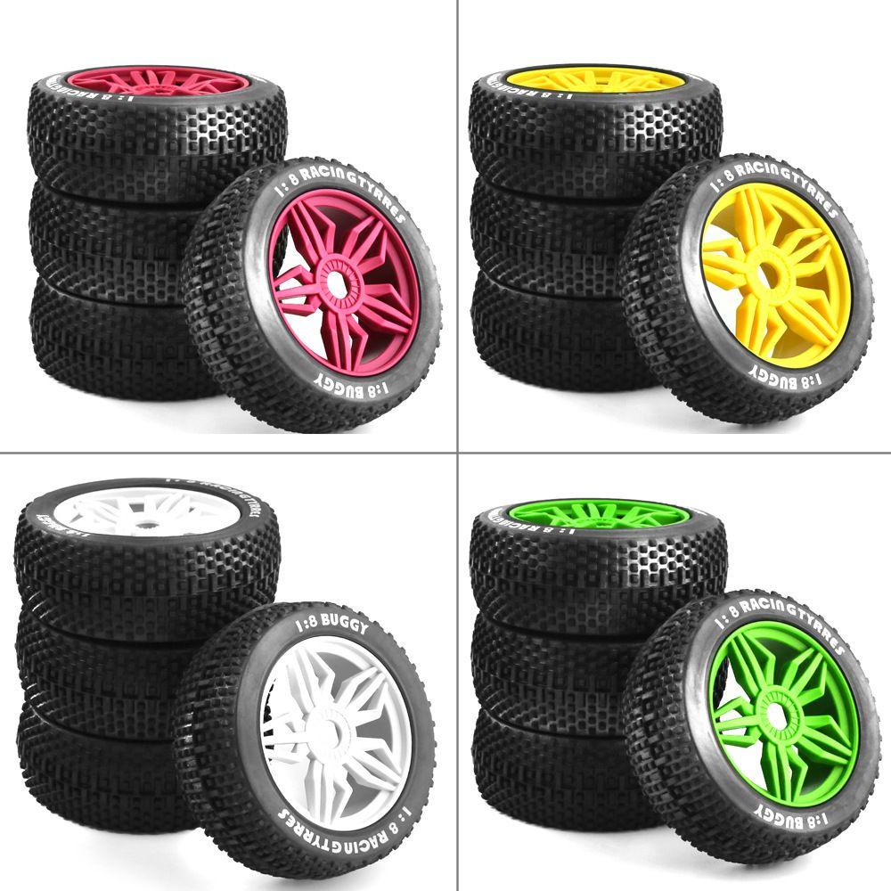 Bánh Xe Cao Su Su Su Su SUSANS RC 116mm Chất Lượng Cao