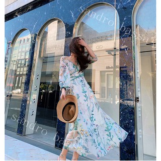 (R303) Đầm ulzzang dự tiệc tiểu thư 2020 (kèm ảnh khách)
