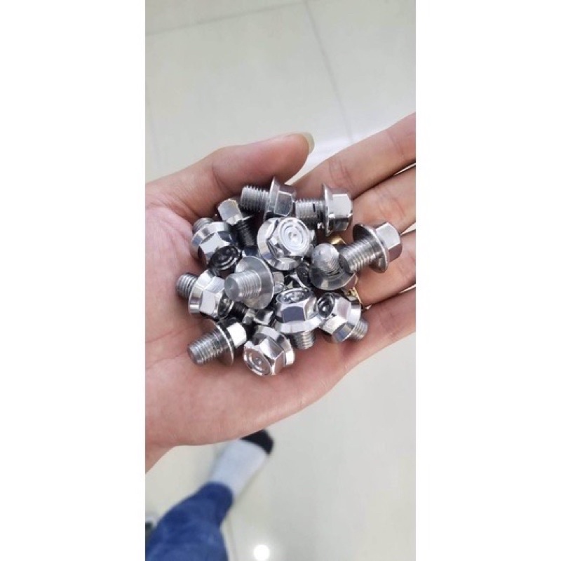 Ốc Chân Kính Salaya Mẫu Thái