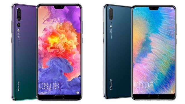 Điện thoại Huawei P10 plus, P20, P20 pro