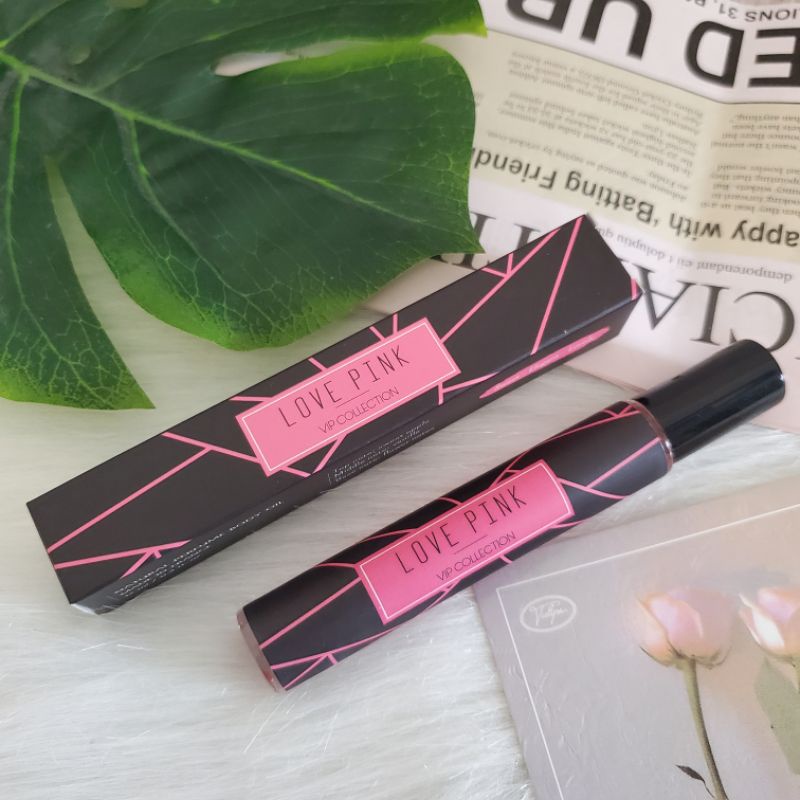 Tinh Dầu Nước Hoa Pháp nguyên chất Love Pink 12ml- Dạng lăn/xịt