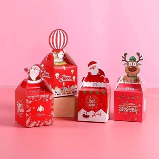 Thanh lý Set Tất Noel (gồm 1 đôi tất kèm 1 hộp quà Noel 🌲🎄