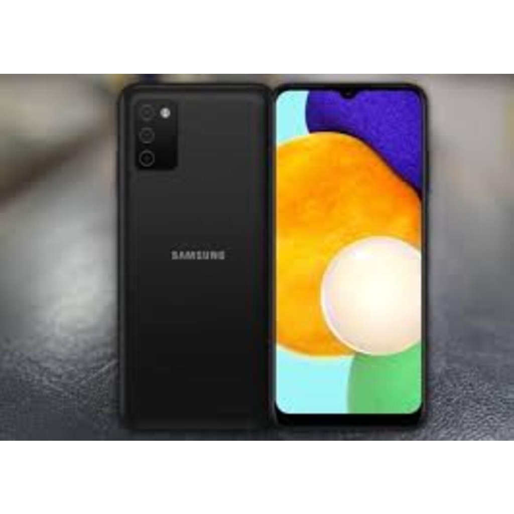 điện thoại Samsung Galaxy A03s 2sim Chính Hãng ram 4G/64G, màn 6.5'' cấu hình cao cày game siêu chất - BCC 06