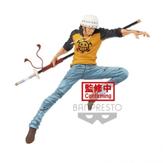 Mô Hình Trafalgar Law - Maximatic One Piece