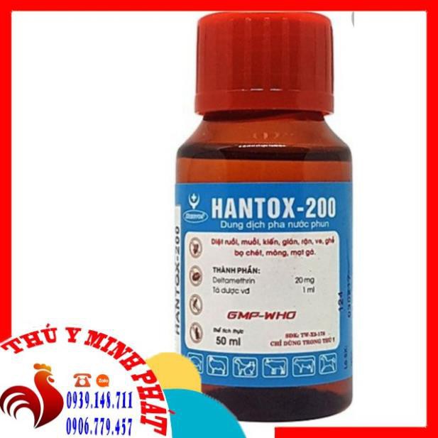 Hantox 200 50ml