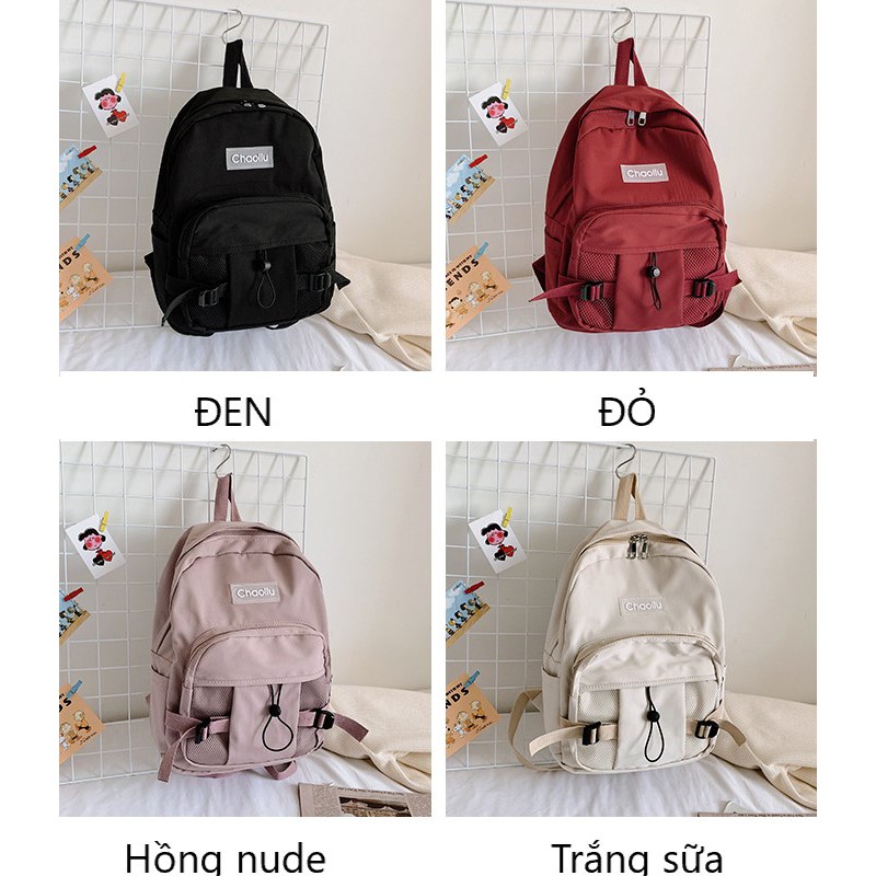 Balo thời trang ulzzang Hàn Quốc