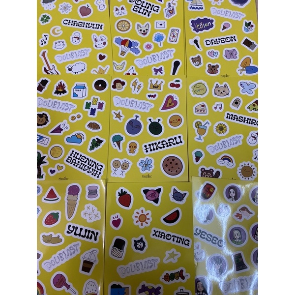 Album rỗng nhóm nhạc Kep1er