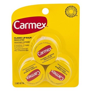 Son dưỡng môi Carmex Classic LIip Balm Medicated 7,5g