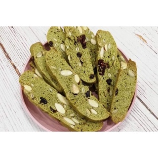 BÁNH BISCOTTI HEALTHY SIÊU HẠT