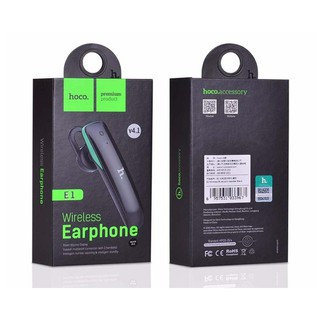 Tai nghe Bluetooth Hoco E1 Wireless chính hãng