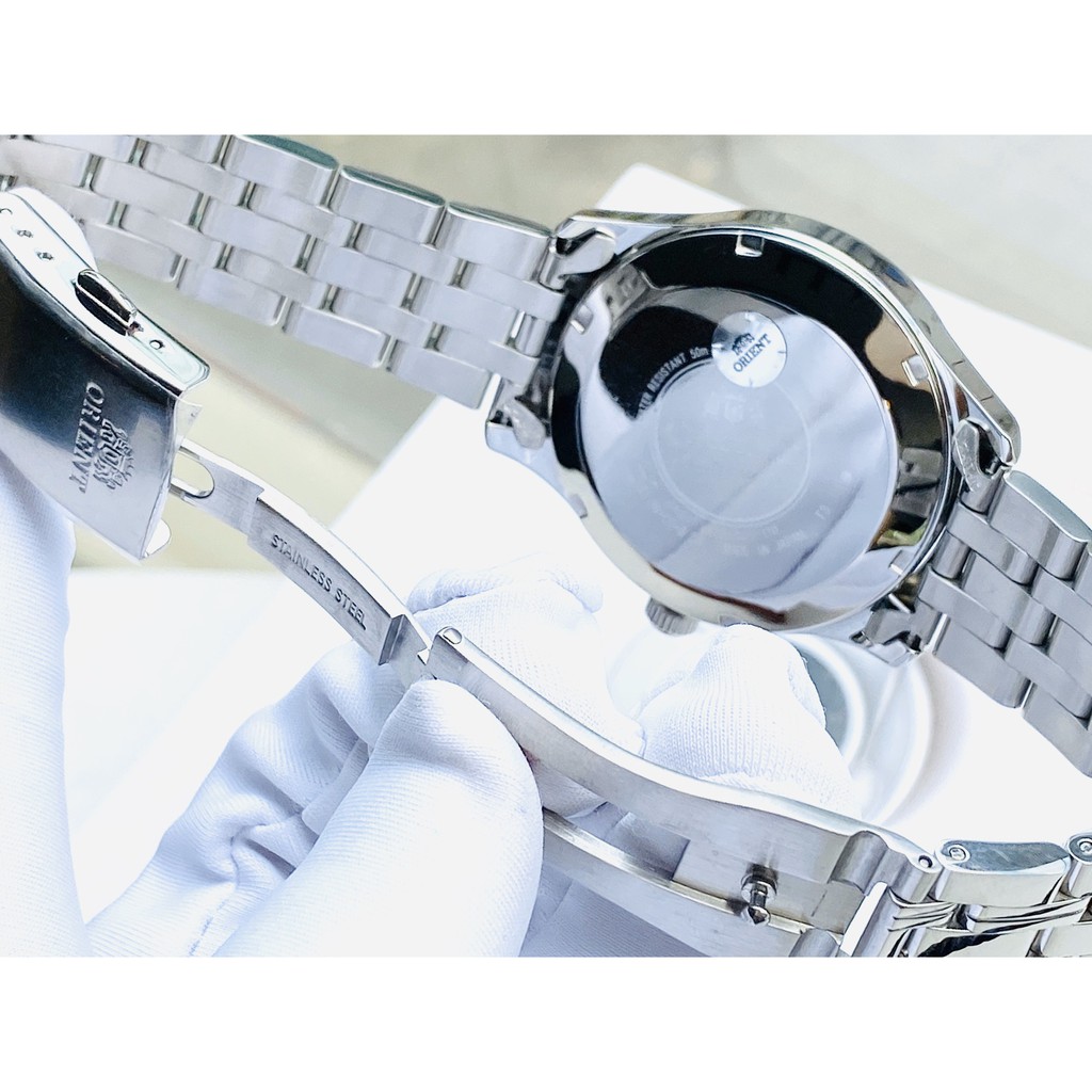 Đồng hồ nam  Orient Automatic SEV0W003WH