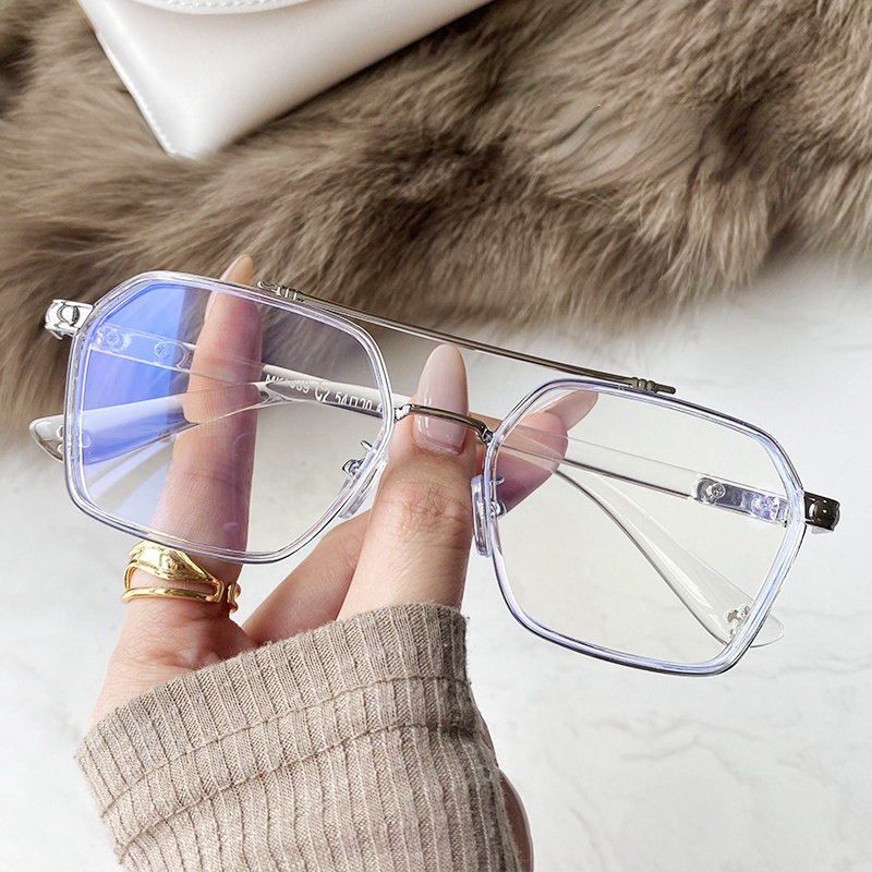 Mắt Kính Chống Bức Xạ Và Ánh Sáng Xanh Dành Cho Nam Và Nữ