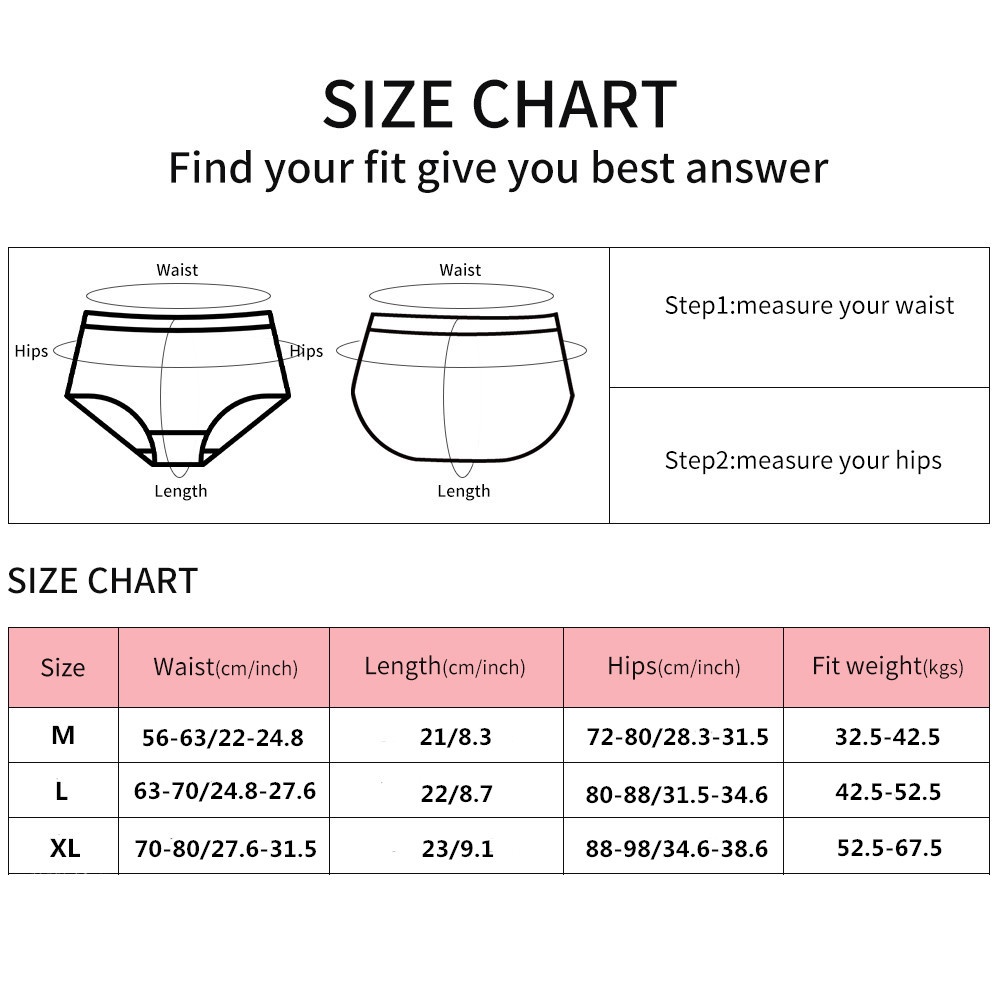 Quần lót Levao lưng vừa chất cotton họa tiết kẻ sọc xinh xắn cho nữ