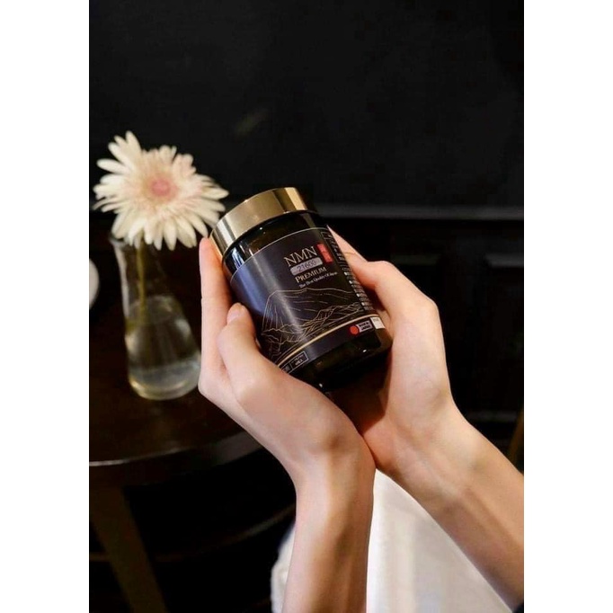 Viên uống NMN 21600 Premium Nhật Bản hỗ trợ sức khỏe