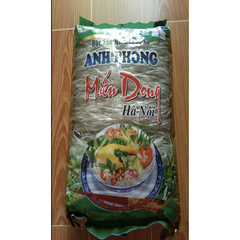 2KG Mì gạo, miến dong khô sạch nhà làm -Bún Gạo Rice Vermicelli Sợi dài khô sạch đảm bảo an toàn