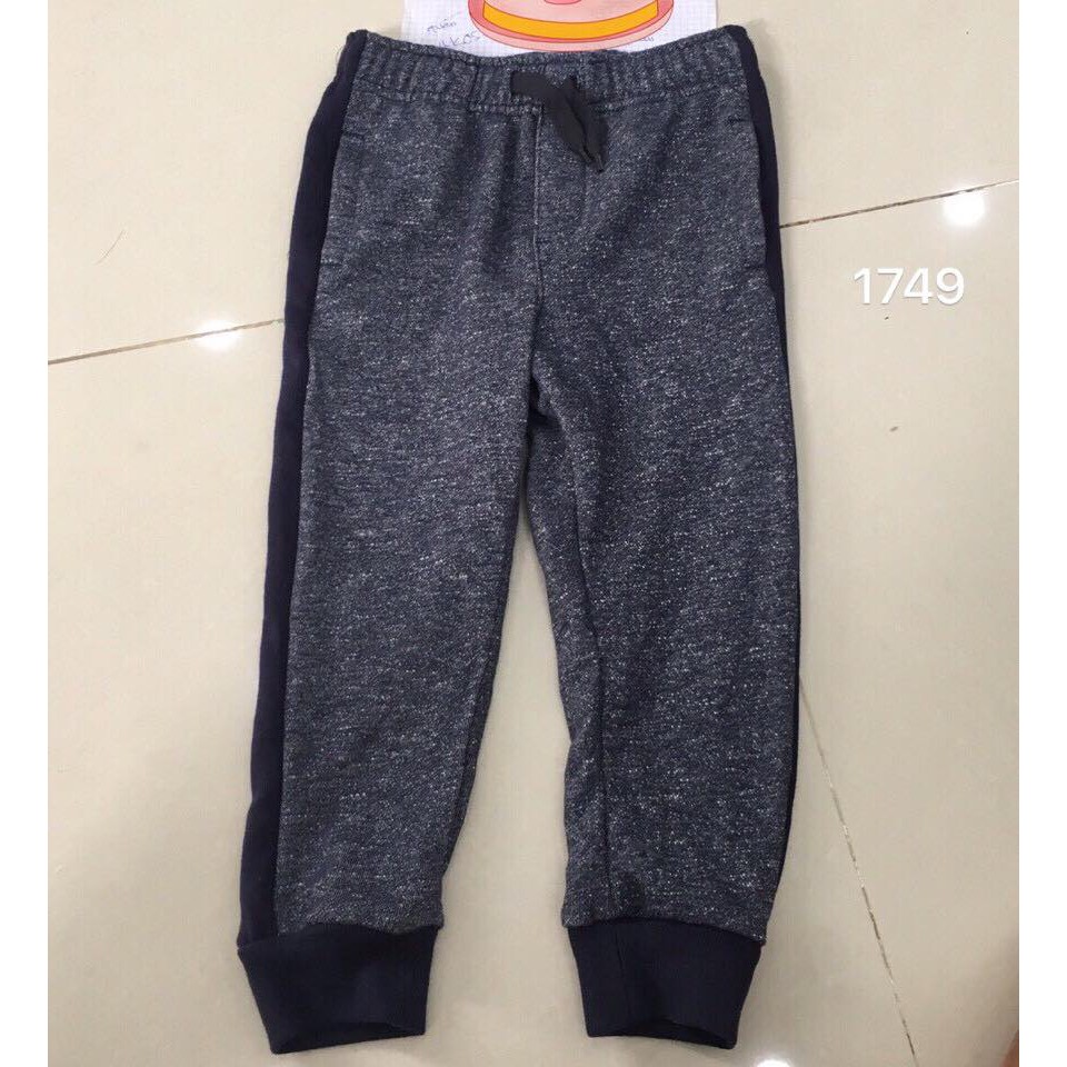 Quần nỉ da cá