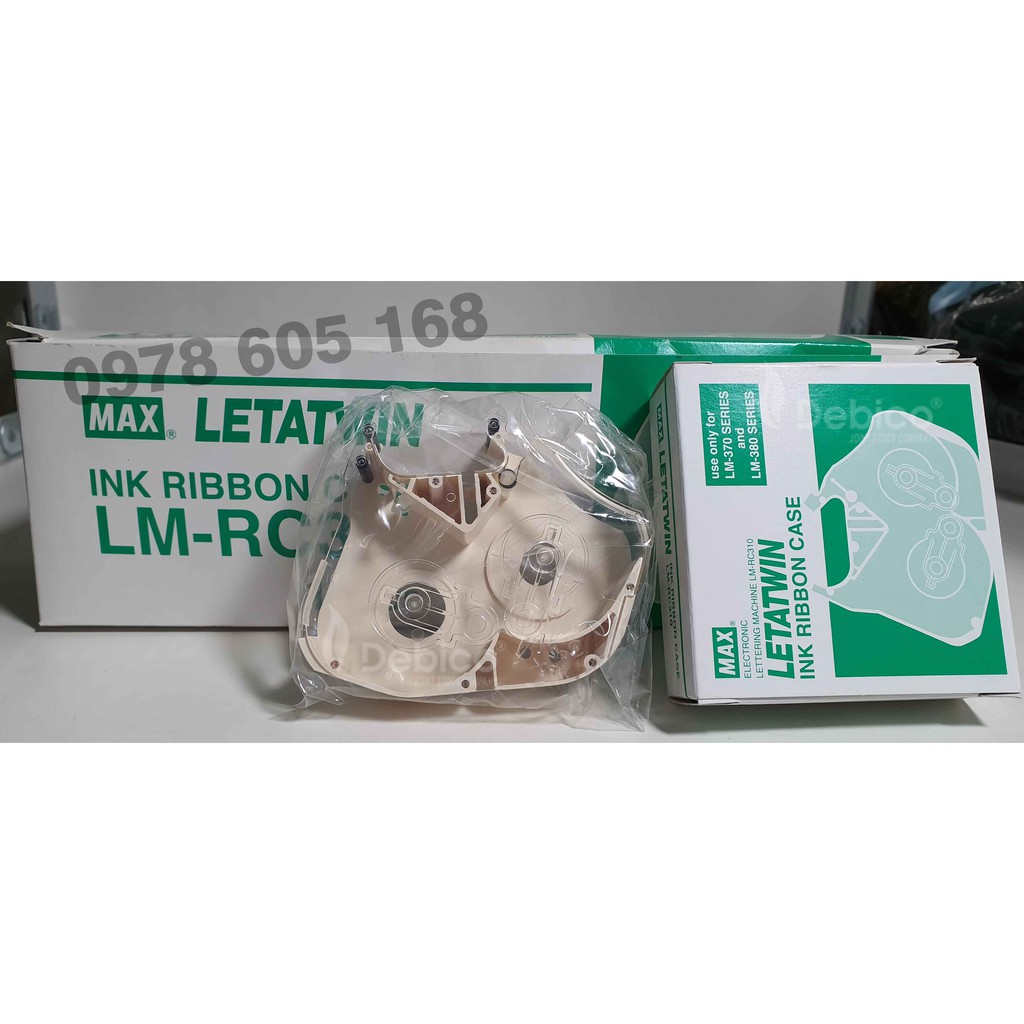 HỘP ĐỰNG MỰC LM-RC500, LM-RC310