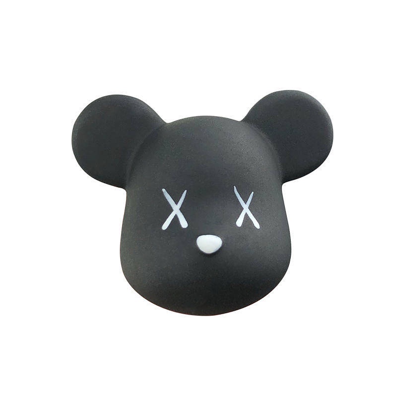 Phụ kiện trang trí khuếch tán tinh dầu/ nước hoa hình gấu dễ thương cho xe hơi