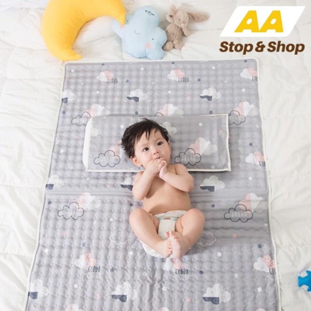 ĐỆM LÀM MÁT LOLBABY HI JELL-O