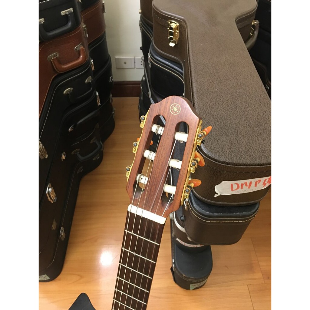 Guitar Silent Yamaha SLG 100NW