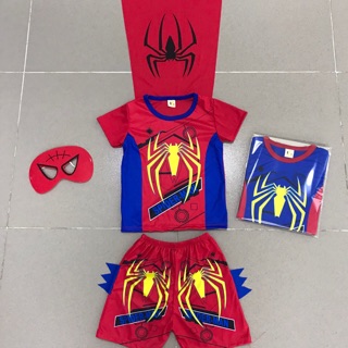 Đồ siêu nhân cho bé trai