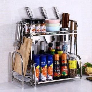 Kệ gia vị inox cao cấp