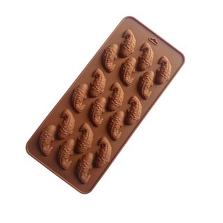 Khuôn silicone kẹo dẻo hình cá