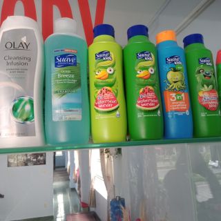 Dầu gội 3in1 cho bé hàng xách tay USA